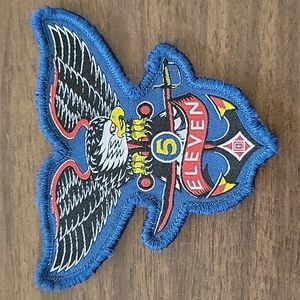 5.11 tactical morale patch